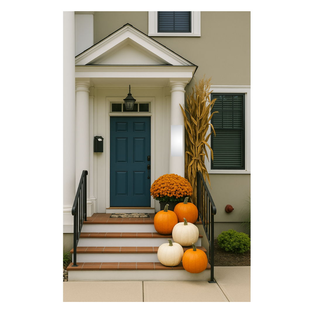 1 Mini Patch Pumpkin Patch