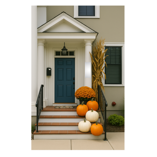 1 Mini Patch Pumpkin Patch
