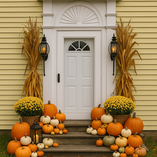 4 Grande Porch Package